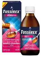TUSSIREX Sirup na kašeľ 120 ml