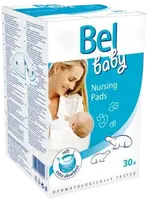 BEL baby Nursing Pads Prsné vložky 30 ks