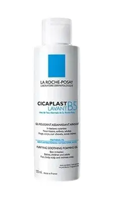 LA ROCHE-POSAY Cicaplast Lavant B5 penivý gél 200 ml