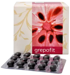 ENERGY Grepofit 135 kapsúl