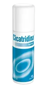 CICATRIDINA sprej 125 ml