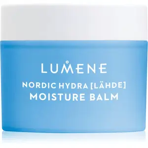 Lumene Nordic Hydra [LÄHDE] Moisture Balm hĺbkovo hydratačný balzam pre normálnu až suchú pleť 50 ml