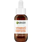 Garnier Vitamin C rozjasňujúce nočné sérum s 10 % čistým vitamínom C 30 ml