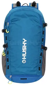Husky  Clever 30l modrá Batoh