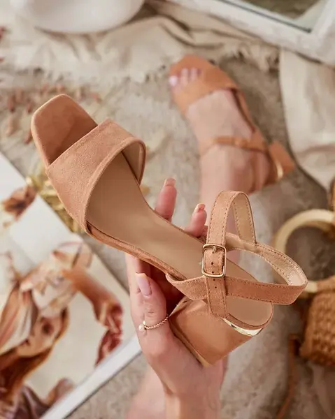 Resti Women's Post Sole Sandals