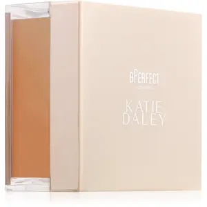 BPerfect Katie Daley Perfect Powder rozjasňujúci sypký púder odtieň Choc Chip 15 g