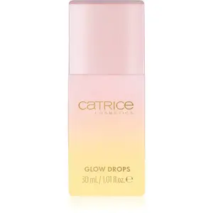 Catrice MIDNIGHT SUN tekutý rozjasňovač odtieň C01 Walking On Sunshine 30 ml