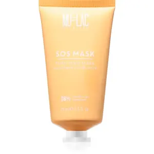Mulac Cosmetics Sos Mask čistiaca pleťová maska 75 ml