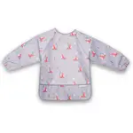 BabyOno Fox 2-4 y podbradníček s dlhými rukávmi 85x42 cm 1 ks