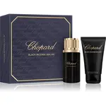 Chopard Black Incense Malaki darčeková sada unisex 1 ks