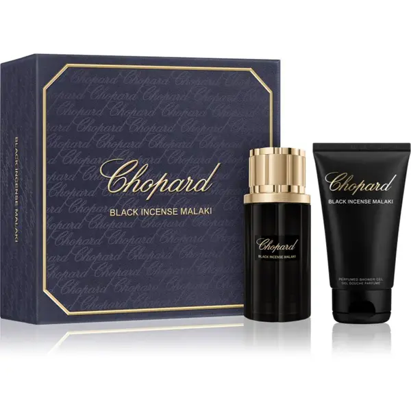Chopard Black Incense Malaki darčeková sada unisex 1 ks