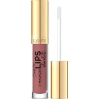 Eveline Cosmetics OH! my LIPS Lip Maximizer lesk na pery s včelím jedom odtieň Chocolate 4.5 ml
