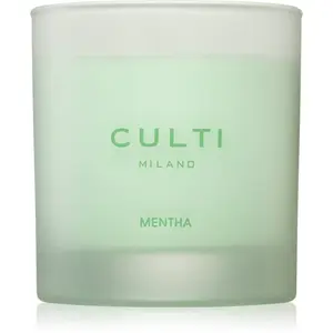 Culti Milano Pastel Mentha vonná sviečka 270 g