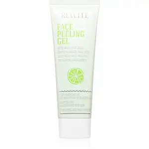Revuele Face Peeling Gel AHA Fruit Acids čistiaci pleťový peeling proti čiernym bodkám 80 ml