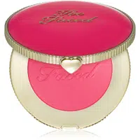 Too Faced Cloud Crush Blush kompaktná lícenka so zrkadielkom odtieň Watermelon Rain 5 g