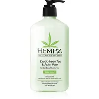 HEMPZ Exotic Green Tea & Asian Pear hydratačné telové mlieko 500 ml