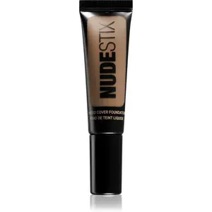 Nudestix Tinted Cover ľahký make-up s rozjasňujúcim účinkom pre prirodzený vzhľad odtieň Nude 7.5 25 ml