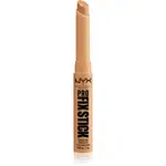 NYX Professional Makeup Pro Fix Stick korektor pre zjednotenie farebného tónu pleti odtieň 10 Golden 1.6 g