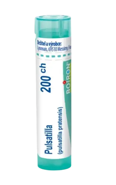 BOIRON Pulsatilla CH200 4 g