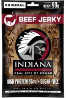 INDIANA JERKY Beef Original 90 g