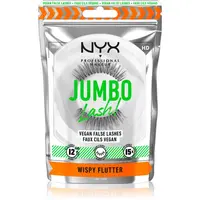 NYX Professional Makeup Jumbo Lash! umelé mihalnice typ 03 Wispy Flutter 2 ks