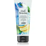 Anwen Cool Bananas farbiaca maska pre hnedé a tmavé odtiene vlasov 200 ml