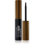 MAYBELLINE NEW YORK Tattoo Brow semipermanentná gélová farba na obočie odtieň Light Brown 4.6 g