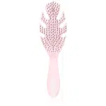 Wet Brush Go Green kefa na vlasy Pink