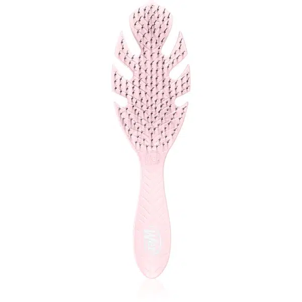 Wet Brush Go Green kefa na vlasy Pink