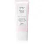 theBalm To The Rescue® Peptides & Ceramides ľahký denný krém s ceramidmi 30 ml