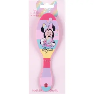 Disney Minnie Detangling Hairbrush kefa na vlasy 1 ks