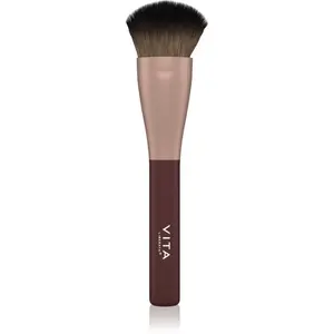 Vita Liberata Face Tanning Brush štetec na aplikáciu krémových produktov 1 ks