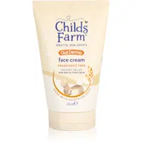 Childs Farm OatDerma Face Cream krém na tvár bez parfumácie 50 ml