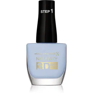 Max Factor Nailfinity Gel Colour gélový lak na nechty bez použitia UV/LED lampy odtieň Angel Charm 12 ml