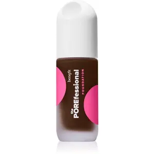 Benefit The POREfessional Foundation tekutý rozjasňujúci make-up s niacínamidom odtieň 40N Iconic 30 ml