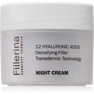 Fillerina Everyday Formula Night Cream nočný krém s kyselinou hyalurónovou 50 ml