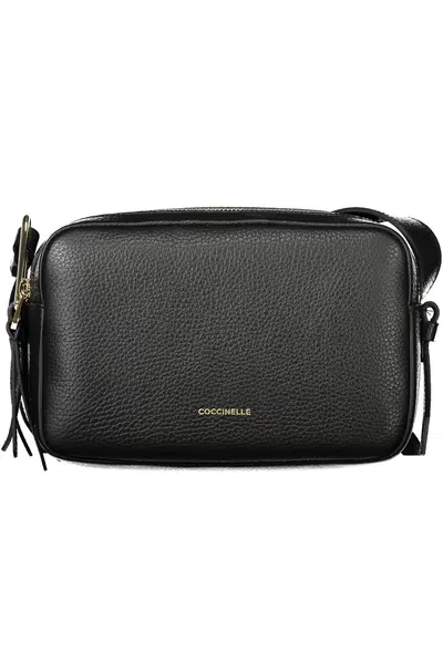 COCCINELLE WOMEN&#39;S BAG BLACK
