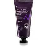 Mizon Multi Function Formula Collagen krém na ruky na nohy 100 ml