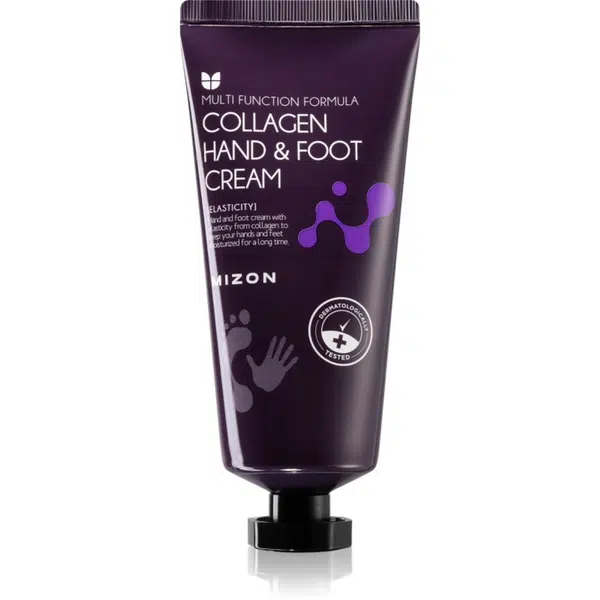 Mizon Multi Function Formula Collagen krém na ruky na nohy 100 ml