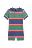 Detské bavlnené dupačky Polo Ralph Lauren