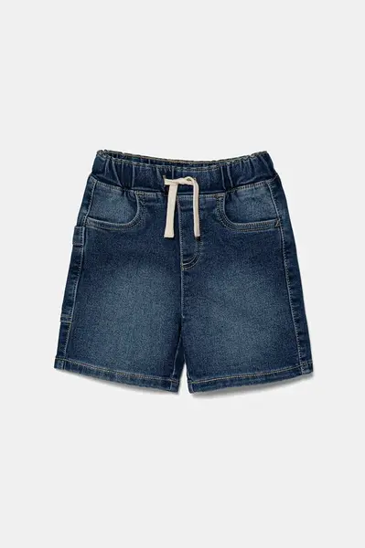 Detské džínsové šortky United Colors of Benetton
