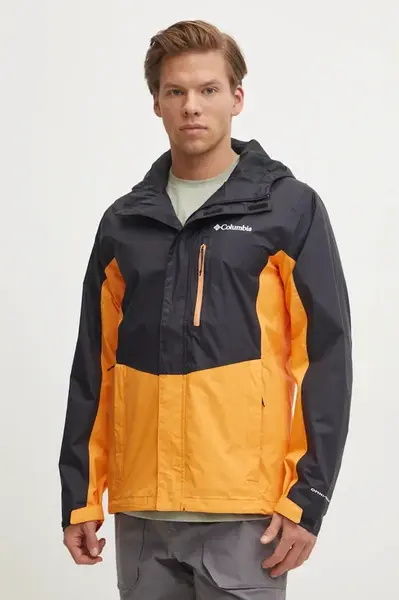 Nepremokavá bunda Columbia Pouring Adventure