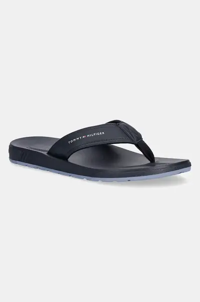 Šľapky Tommy Hilfiger MOLDED COMFORT TH BEACH SANDAL