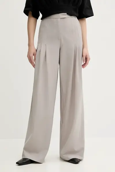 Nohavice s prímesou vlny Remain