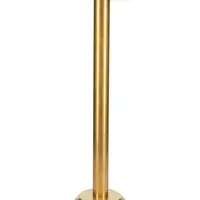 Stojan na chladenie vína BonBistro Antique Gold Bar