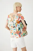 Bavlnené tričko Medicine