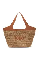 Kabelka Tous LIRIO RAFIA