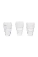 Sada pohárov Seletti Machine Collection 3-pak