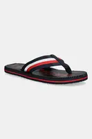 Šľapky Tommy Hilfiger MASSAGE HILFIGER BEACH SANDAL