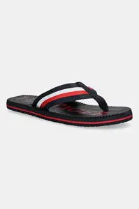 Šľapky Tommy Hilfiger MASSAGE HILFIGER BEACH SANDAL